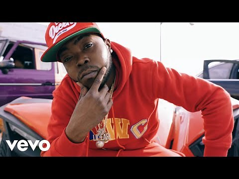 J. Stalin - Pull Up (Official Video) ft. 4 Rax