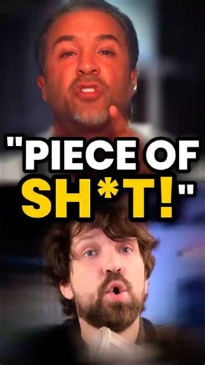 Heated Debate ERUPTS Into Insults 🤣🔥