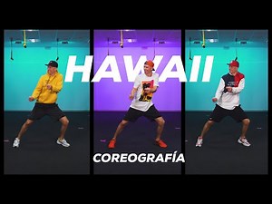 HAWAII - MALUMA | Coreografía de Alex Chentov | Ozone Dance