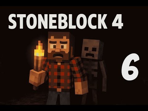 Stone Block 4 Episode 6: Scammed by Immersive Engineering?!?
