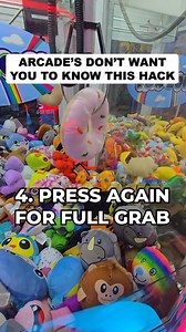 #clawmachine #hack | Arcade Matt