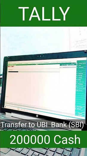 Tally | Tally.erp9 | Tally basics for Beginners #tally #shorts 💸🤑🪙💰