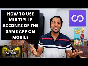 How To Use Multiple Accounts Of The Same App On Mobile