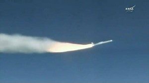 56K views · 2.3K reactions | MID-AIR LAUNCH: Did you see this? NASA...