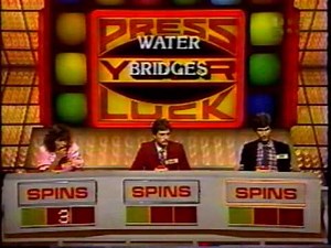 Press Your Luck | 09/05/84, pt. 1