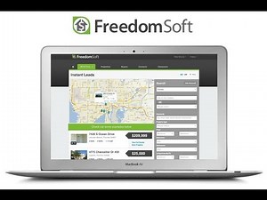 Freedomsoft 5 Demo and Review Best Real Estate Software
