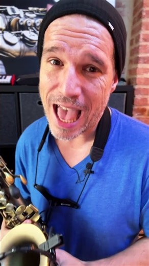 Super Crispy Articulation Technique On Sax / Tongue Stop