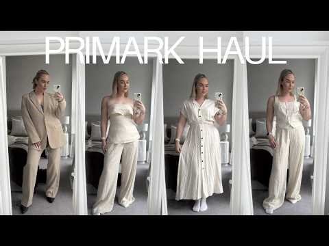 Primark Haul + Try On | Spring / Summer Outfits