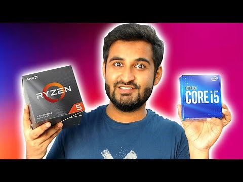 AMD Destroyed Intel AGAIN ! Ryzen 5 VS Intel i5