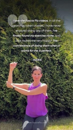"It Just Works": The Secret To Removing Pain? 🤫 👉 Your Fascia! Fascia FLO real-life testimonials
