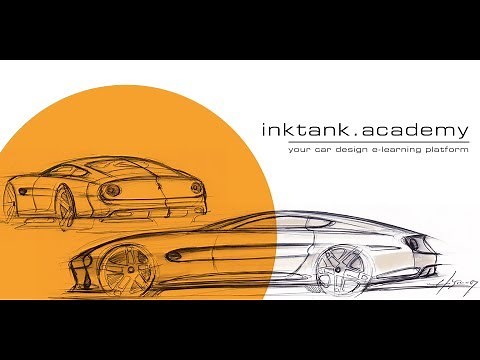 Car Design Online Courses: inktank academy