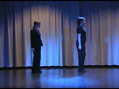 Men in Black Choreography