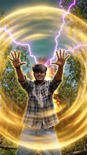 World Destroy Fight Scene 🌍💥 | Epic Earth Battle Animation #aivideo #animation #shortsfeed