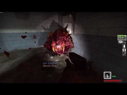 Left 4 Dead 2 - Last Survivor On Earth - Dam It 2