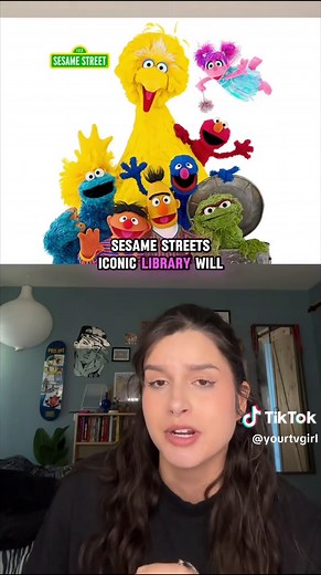 Sesame Street Finds New Streaming Home | TV Updates