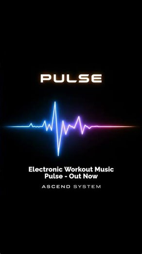 Power Circuit - Electronic workout music from the EP Pulse