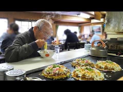 Frozen in Time Since 1950! The $3.60 Nostalgic Japanese Ramen