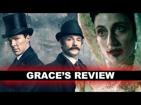 Sherlock The Abominable Bride Review aka Reaction - Beyond The Trailer