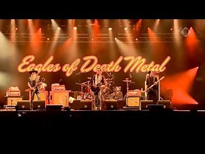 Eagles of death metal - I like to move in the night
