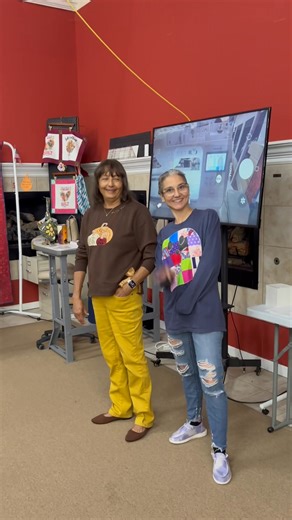 2.3K views · 25 reactions | Sewing classes (& all our classes) at Sewingmachine.com are the place to learn & have fun! Sign up on line. #Sewing classes | SewingMachine.com | Facebook