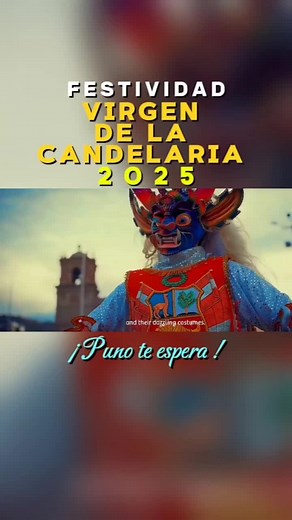 Festividad Virgen De La Candelaria 2025, Vive una experiencia única e incomparable en la ciudad de Puno Perú, una Festividad llena de fé, tradición, música y expresiones propias de la ciudad de Puno, en su edición 2025, Puno te espera, el Perú te espera. Festividad Virgen De La Candelaria 2025, Patrimonio Cultural Inmaterial De La Humanidad. #candelaria2025 #rumbocandelaria2025 #candelaria2025ahivoy💃❤️🇵🇪 #candelariapuno2025 #punocandelaria2025 #candelaria2025puno #candelaria2025🇵🇪