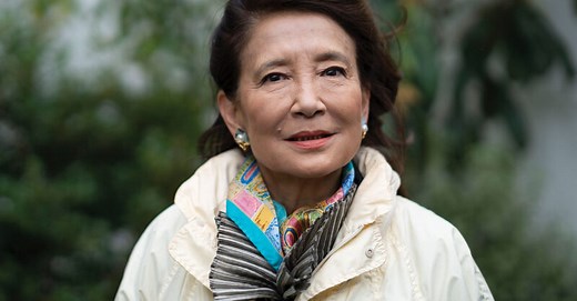 Jung Chang’s critical distance