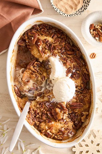 Pecan Cobbler