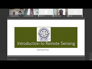 Machine Learning in Remote Sensing Applications.
