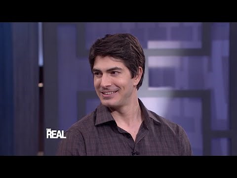 Brandon Routh on ‘DC's Legends of Tomorrow’