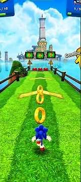 PLAY Sonic Dash NOW #viral #shortvideo #run