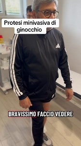 Protesi minivasiva di ginocchio. Recupero completo dopo 3 settimane. Www.ortopedicoangelocavallo.it Dott. Angelo Cavallo specialista in chirurgia protesica mininvasiva e traumatologia sportiva 📍 Pollena (NA), Airola(BN), Sant’Angelo dei lombardi (AV), Venafro (IS), Ome, Erbusco e Gussago (BS) 📞3477616432#artrosi #protesi #anca #ginocchio #spalla- | Dott. Angelo Cavallo - Specialista in Ortopedia e Traumatologia