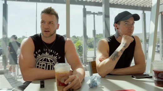 As The Structure Fails on Reels