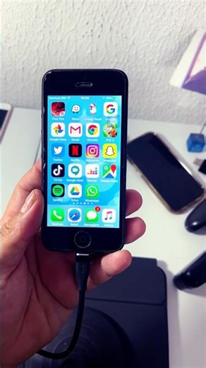 Instagram on iPhone 5 (2012)