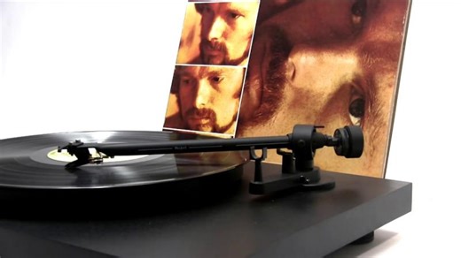 Van Morrison - Into The Mystic (Official Vinyl Video) | James J. Barney