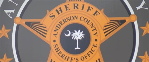 Suspect in Anderson Co. theft, chase arrested: Deputies