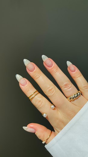 17K views · 14 reactions | How to grow out your natural nails from...