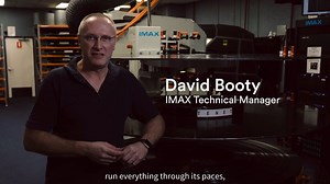 1.5K views · 40 reactions | Ever wondered what's going on in our projection booth while we're closed? | IMAX Melbourne | Facebook