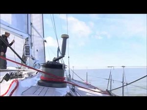 ▶ Wichard Speedlink - how to use a trigger snapshackle