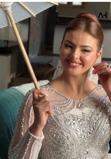 Before and After Bride Transformation