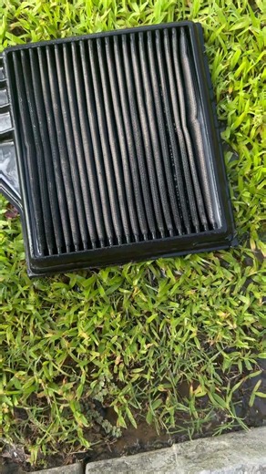 K&N filter cleaning kit FTW.