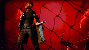 Watch Moses Sumney Perform “Cut Me” on Colbert