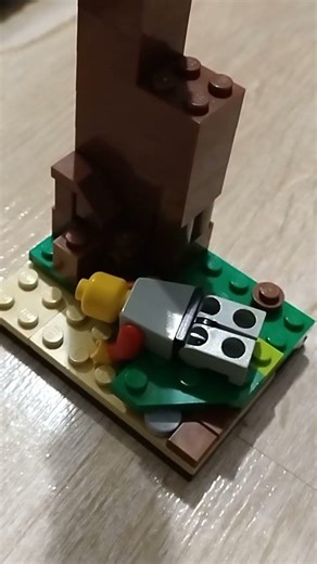 lego predator tutorial #movie #predator