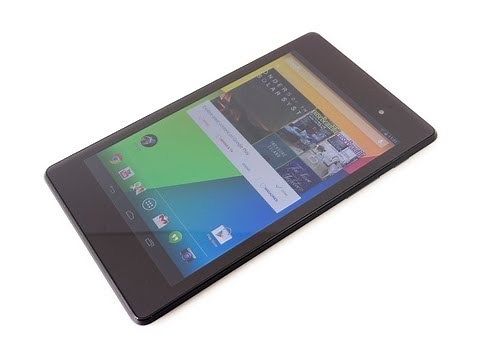 Google Nexus 7 (2013) Review