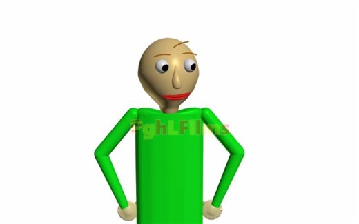 【PghLFilms】Baldi TAWOG scene, but with extra keyframes.(油管搬运）
