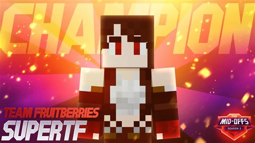 【中英双语/supertf】我是如何成为Minecraft速通冠军的