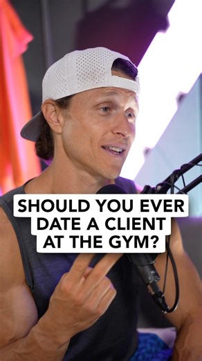 83K views · 26 reactions | Should you ever date a client at the gym?...