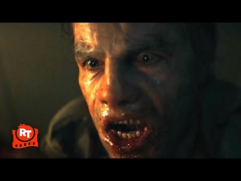 Wolf Man (2025) 4K - Werewolf Father (This Was Sad) | Movieclips