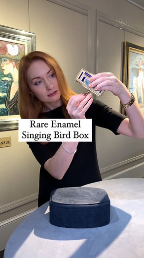 44K views · 1.7K reactions | From our sold archives. This rare enamel...