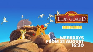 4.4K views · 324 reactions | The Lion Guard roars again to defend the Pride Lands! Catch all new episodes from Monday! 女 | Disney Africa Channels | Facebook