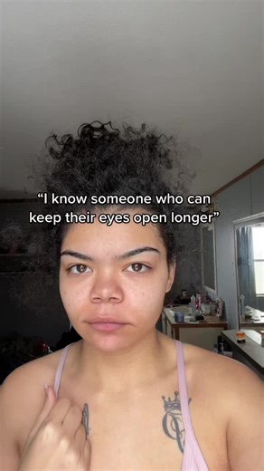 Staring contest? ##fyp##trend##eyes##dontblink##foryou